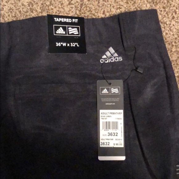 adidas Other - NWT Adidas golf pants